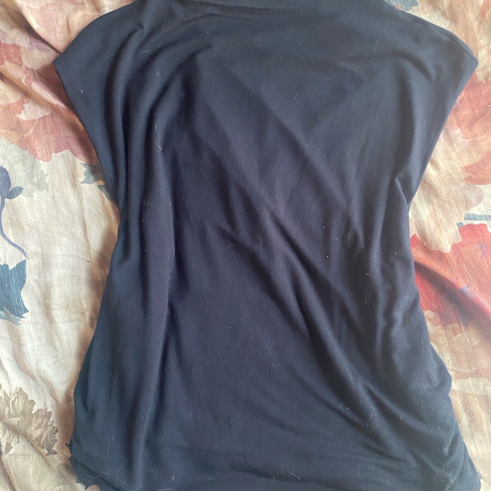 Black Women's Top